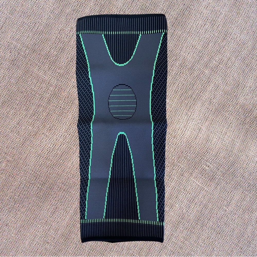 Full Leg Compression Sleeve for Women/Men Stretch Long Leg Sleeve XXL